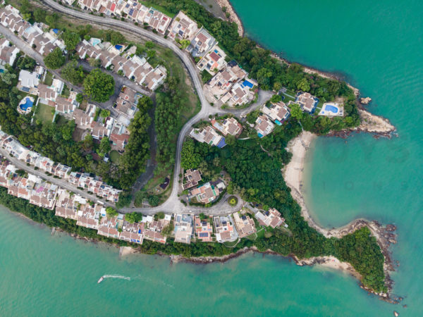 Discovery Bay from Above 02